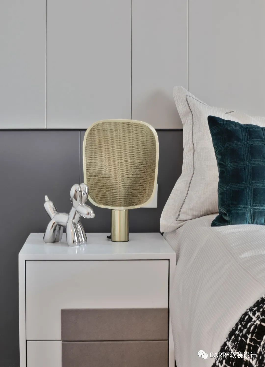 |DARRY·戴瑞软装 |  一种艺术，两种境调-42