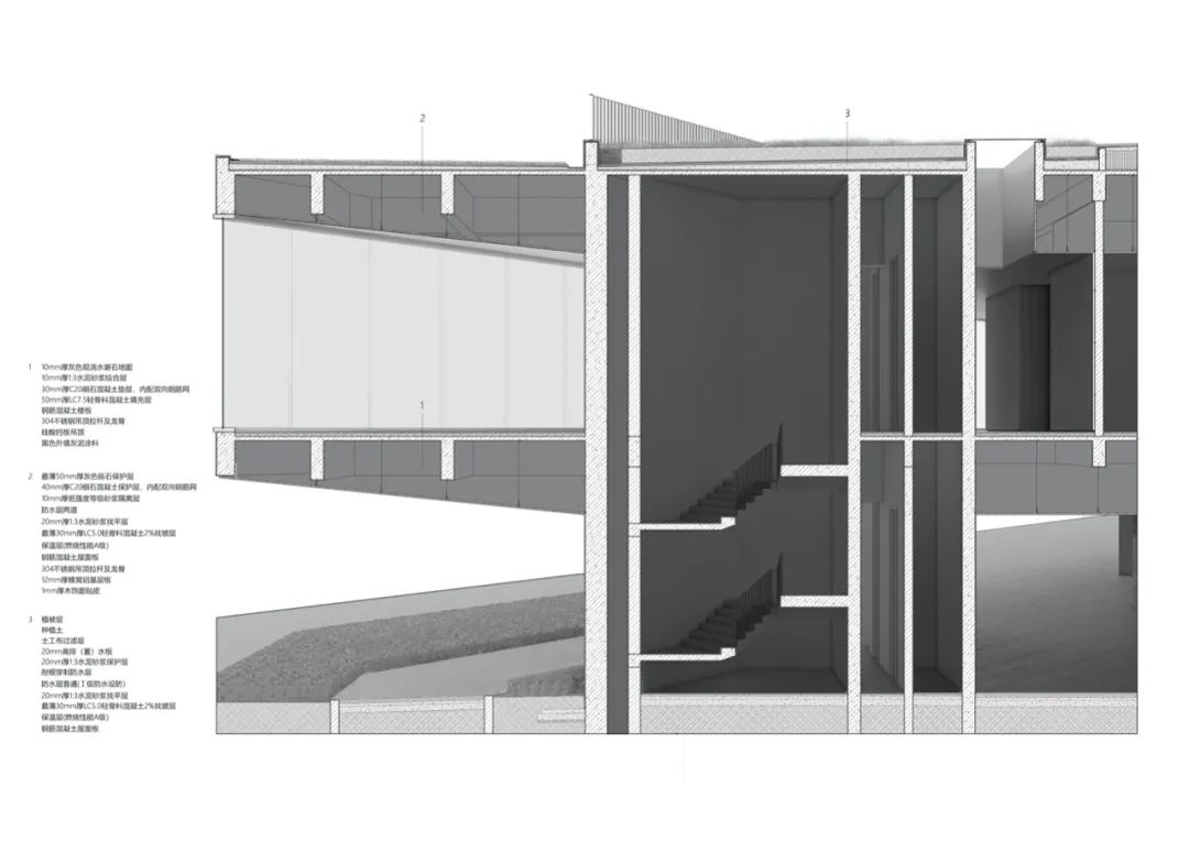 WECO 多功能会议中心丨中国上饶丨默认建筑-59