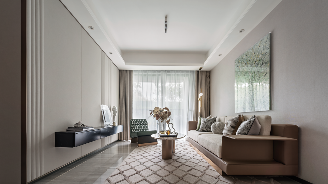 佛山合景泰富·佛山泷景 4·0 样板间丨中国佛山-5