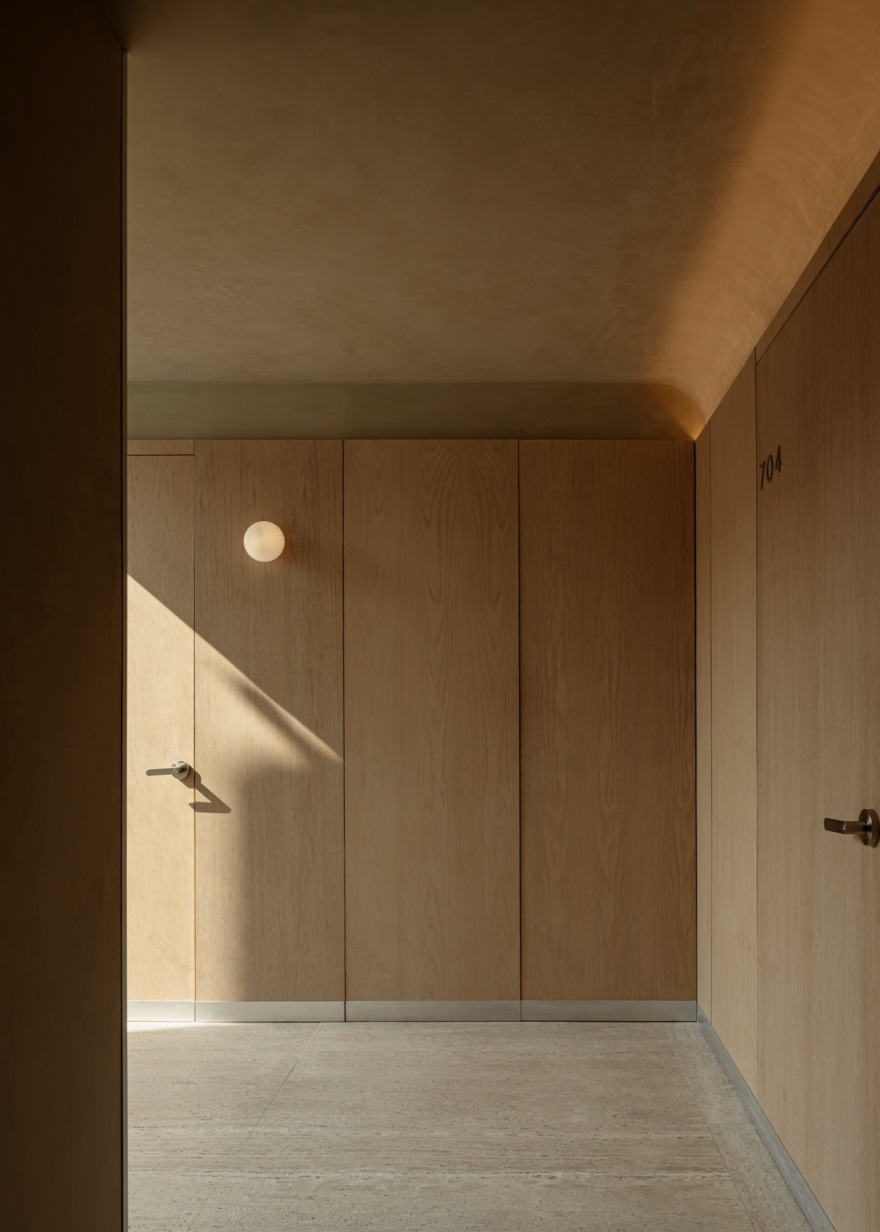 埃德加·爱伦·坡大楼丨波兰丨De Rungs Arquitectos + Firmaa-88