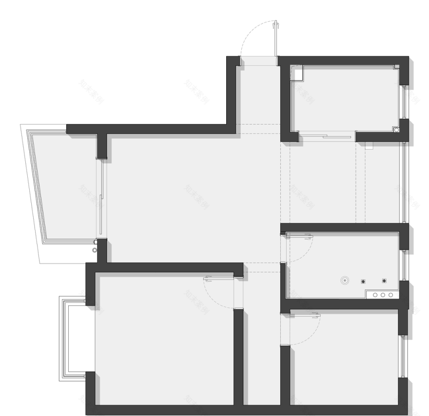 现代简约,打造温馨舒适的上海新家丨中国上海-21