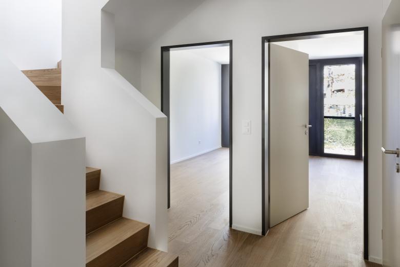 TK Architekten丨Erneuerung Wohn- und Geschäftshaus «Zum Bombach»丨瑞士-16