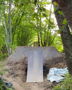 Till's Place山地自行车跳跃场地改造