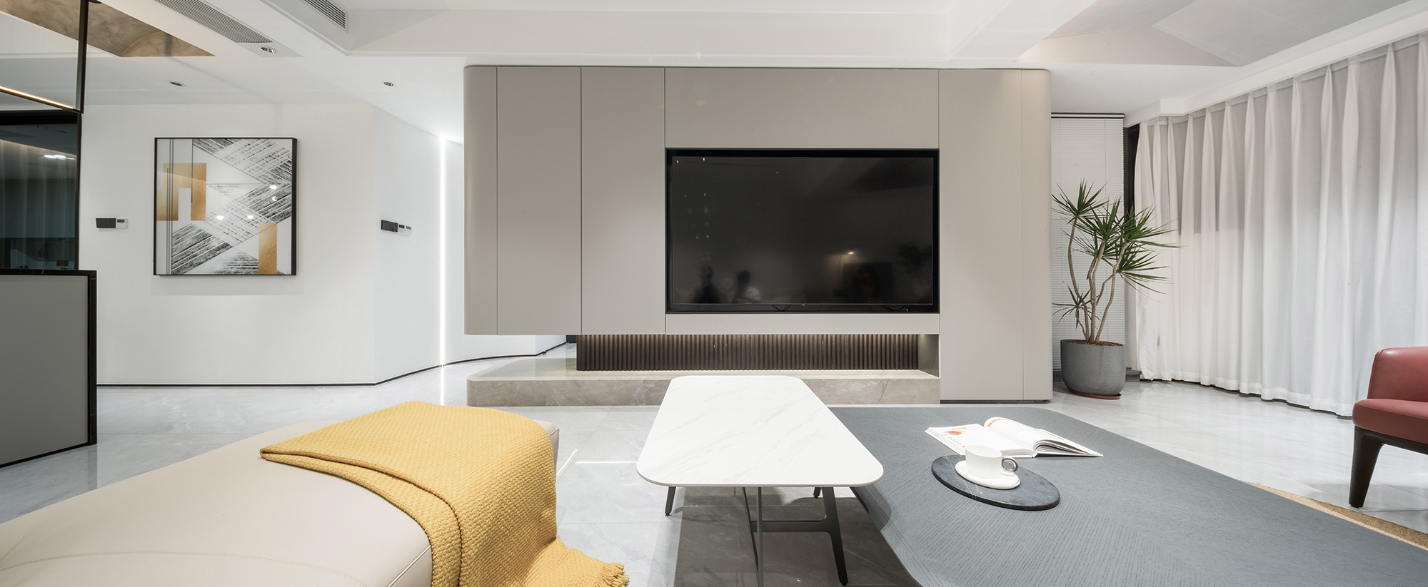 观澜江景,无限衍生丨中国东莞丨D.P 设计-30