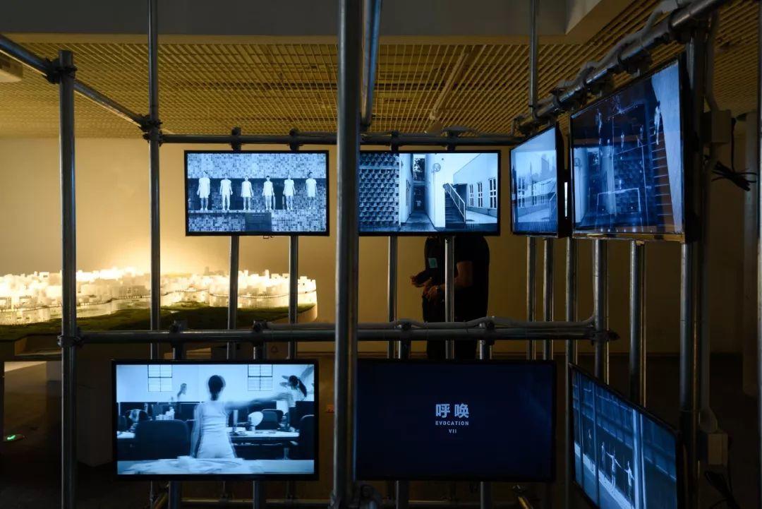 “未知城市:中国当代建筑装置影像展”丨中国深圳丨趣城工作室（ARCity Office）-102