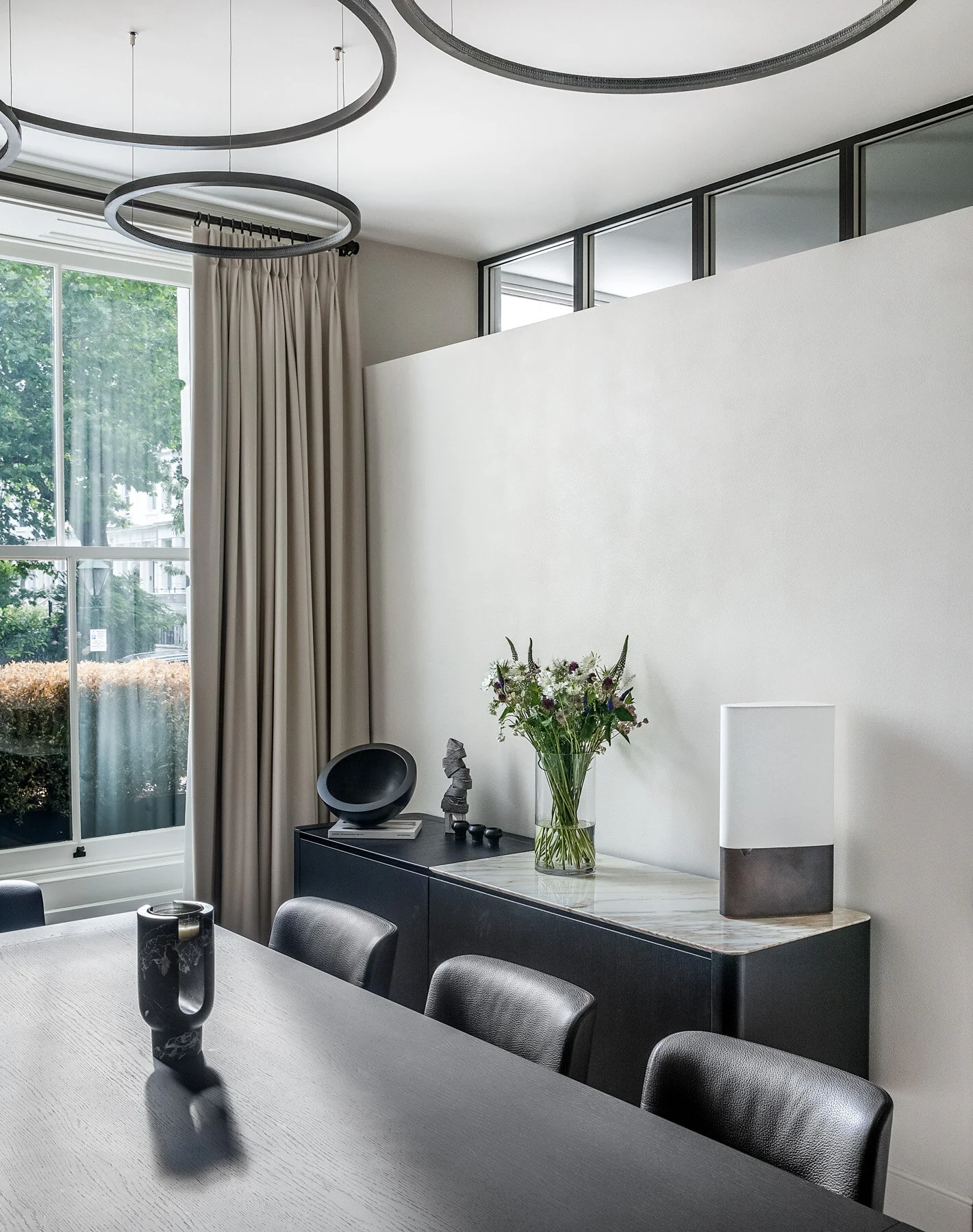 Kensington III家庭住宅室内设计丨英国伦敦-8