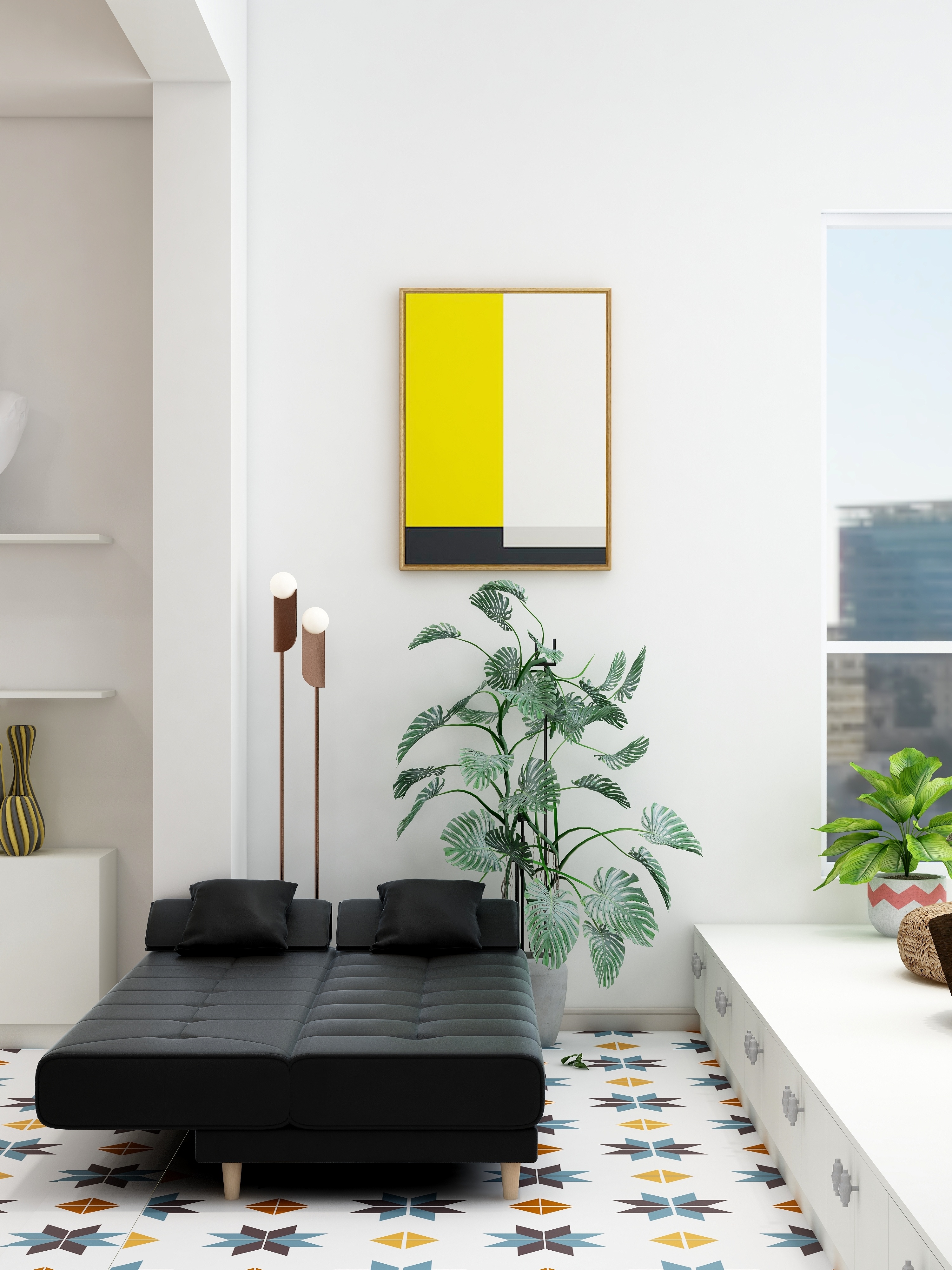 舒适之家 | 融入自然的室内设计-81