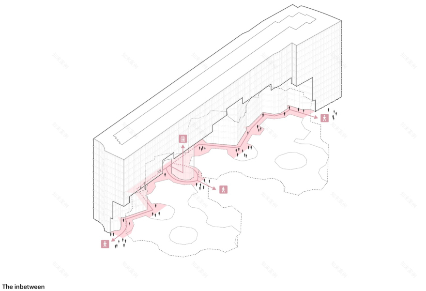 Tripolis Park办公园丨荷兰阿姆斯特丹丨MVRDV-55