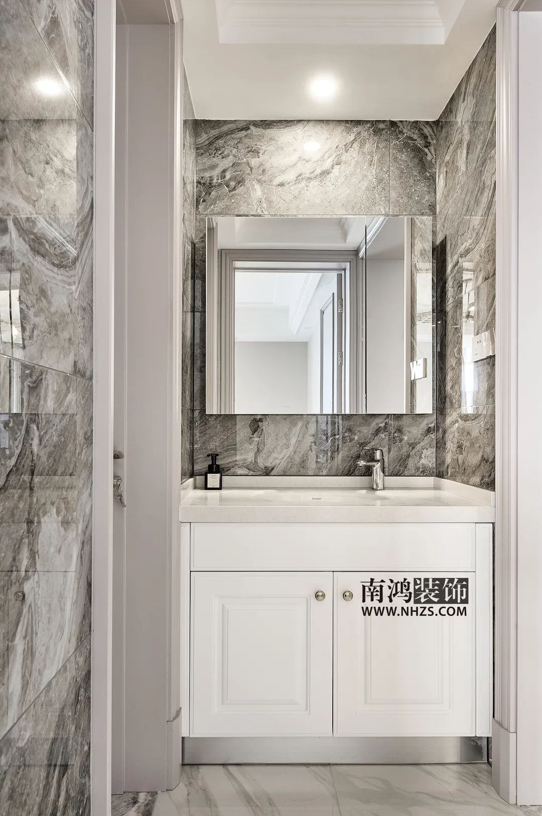 暗卫变身明亮空间改造-48