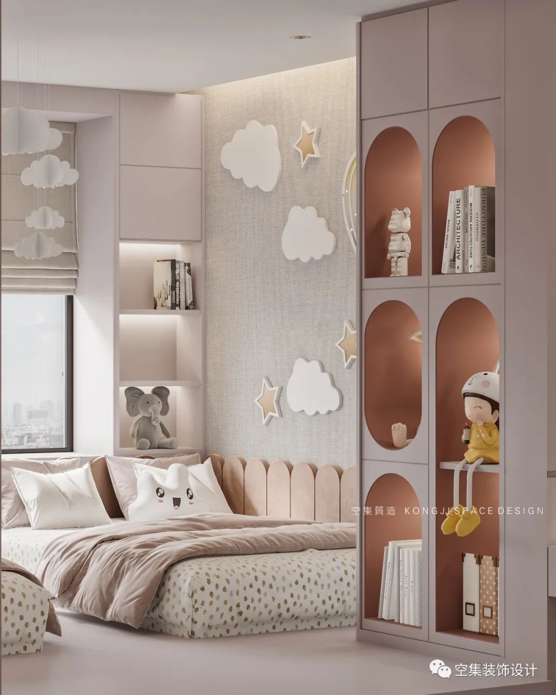 现代风格打造 260m²大平层丨空集设计-36