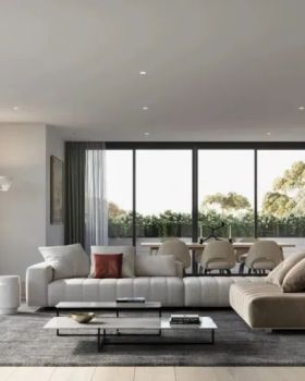 墨尔本 Alamer Brighton 公寓楼丨荷兰莱顿丨Wolveridge Architects,Fiona Lynch