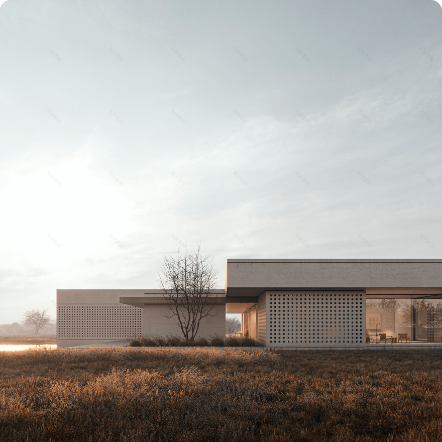 Whitestone · 堡垒之家丨俄罗斯沃罗涅什丨Better Architects-48