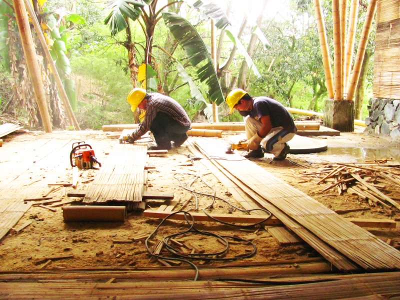 “La Vieja”学校建筑丨哥伦比亚丨Andrés Bäppler & Greta Tresserra-43