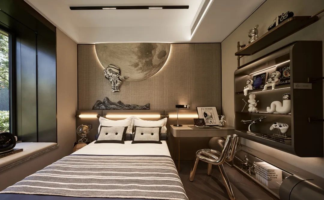 |DARRY·戴瑞软装 | 光阴成诗，时空对照-33