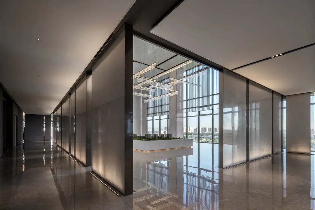  易和室内设计丨北京金地威新国际中心  室内设计 丨中国北京-28