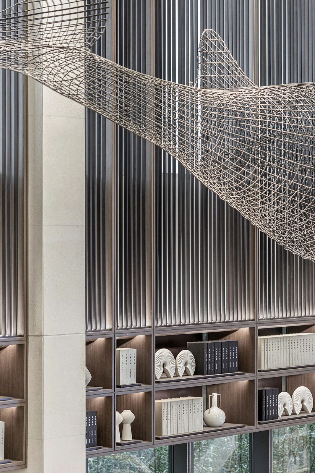 义乌国深望辰府售楼处-25