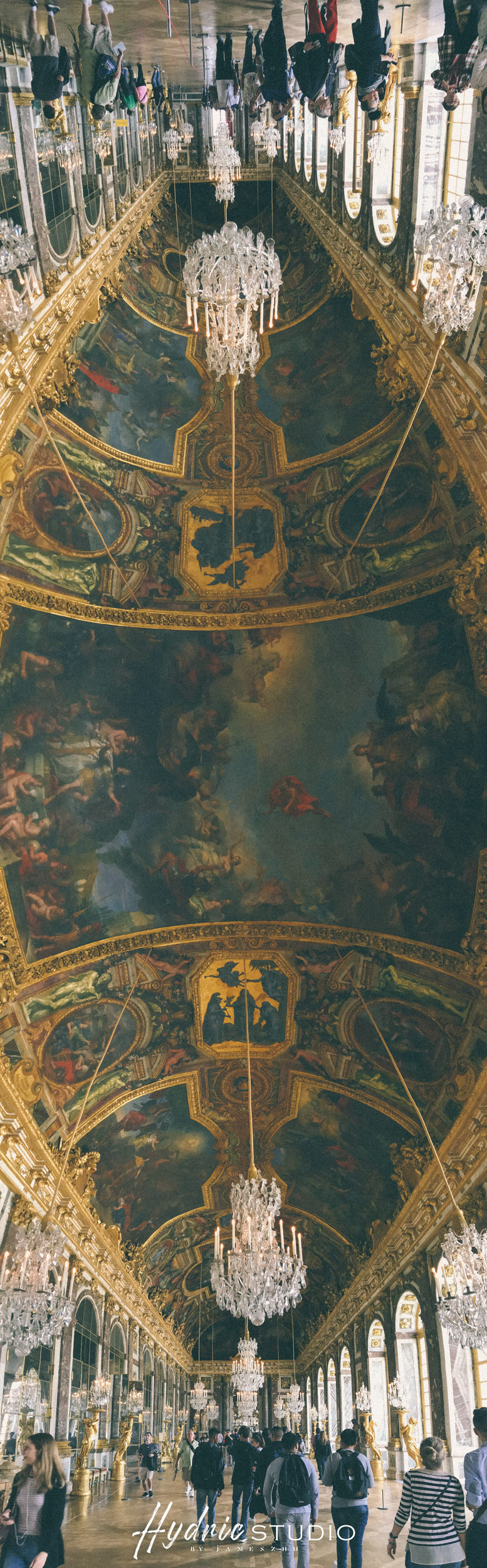 château de Versailles - Part I-9