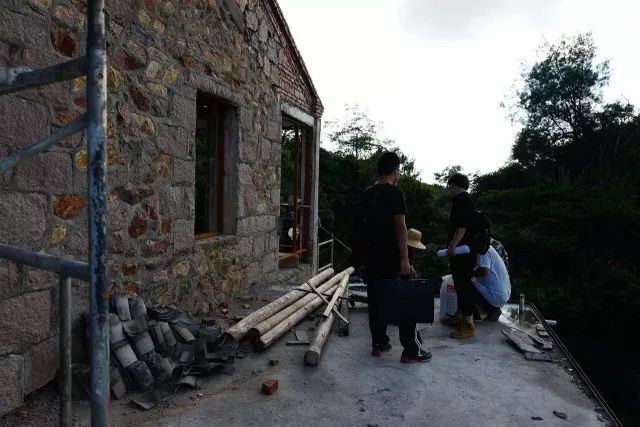 70后设计师大叔，爆改海岛渔村，惊艳朋友圈-52