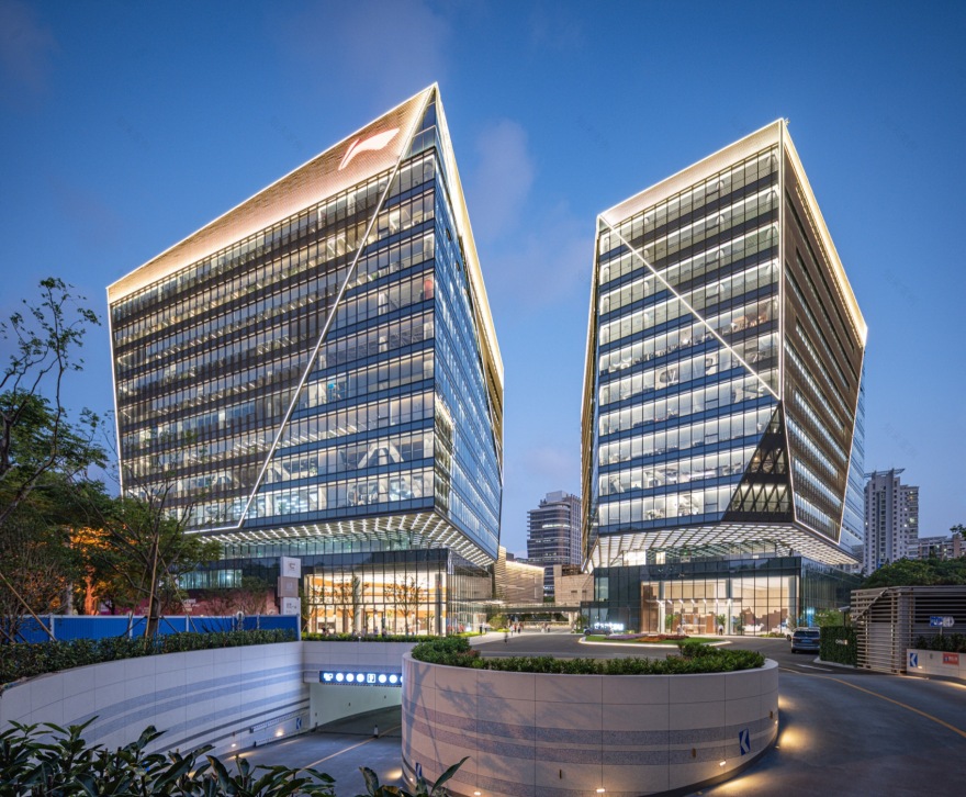 C·PARK海粟文化广场丨中国上海丨Gensler晋思建筑设计事务所-67