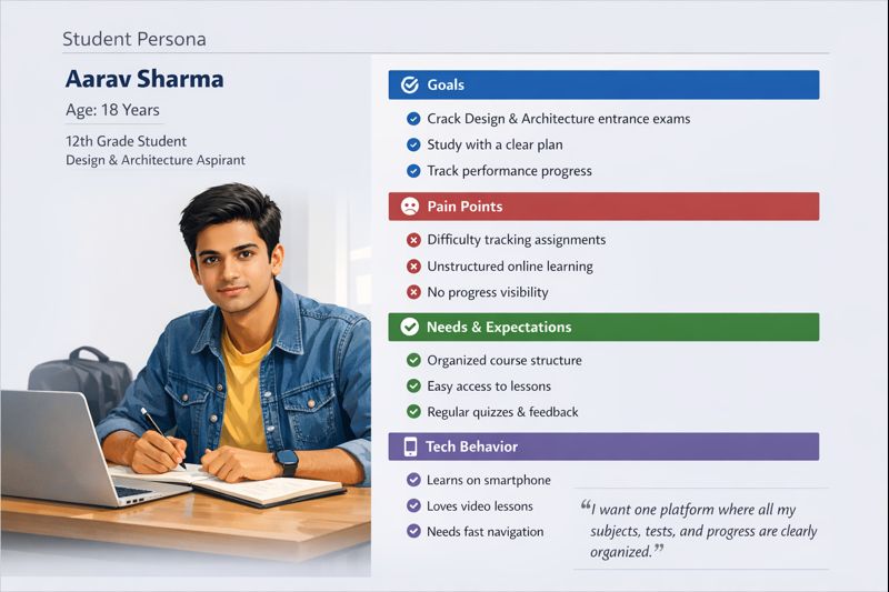 Idoodle eLearning App设计-39