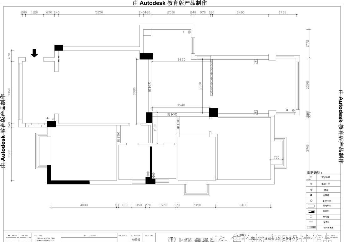 焦作锦江现代城实景案例-0