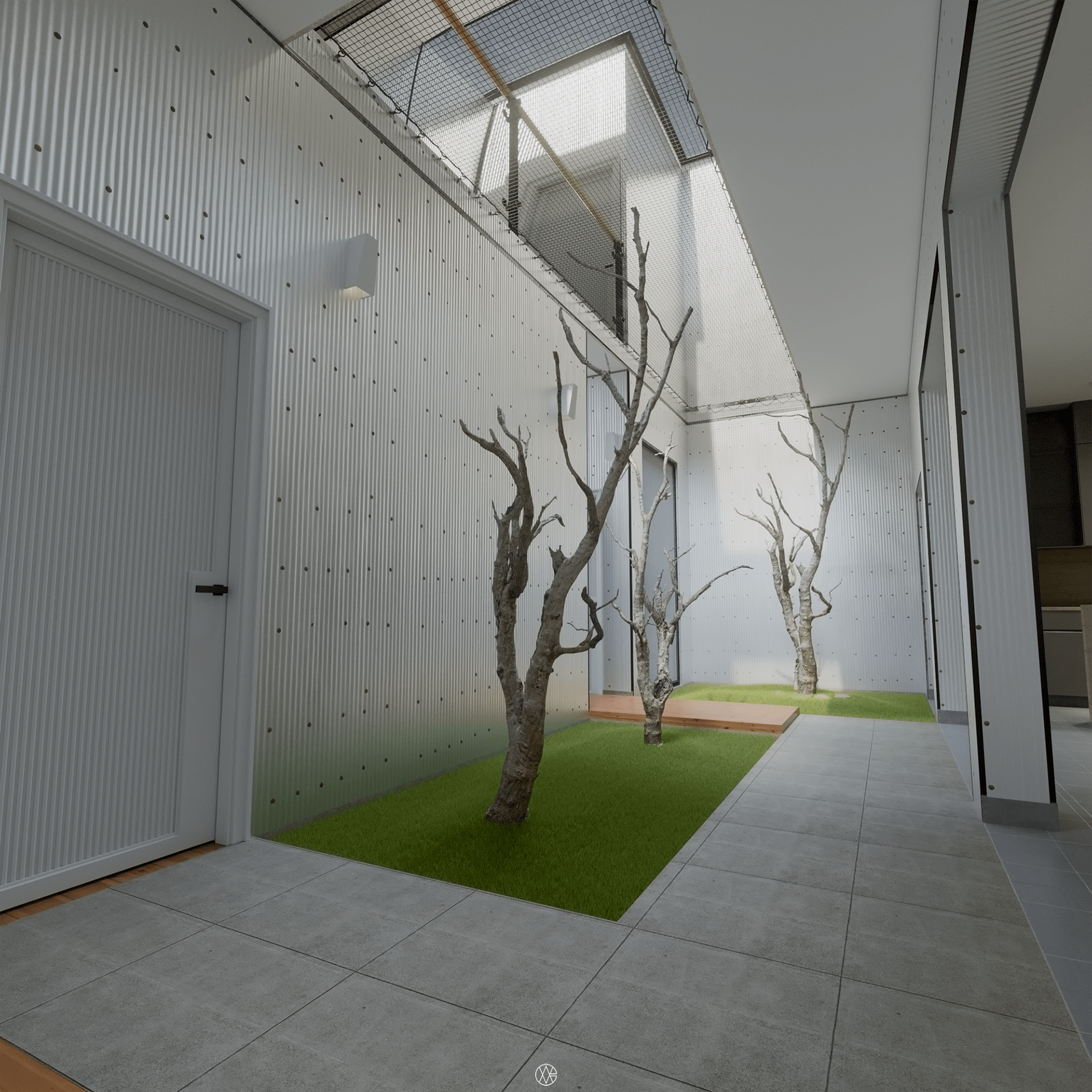 锌住宅 或 锌居处 丨柬埔寨贡布丨ARCHIVISDOM-10