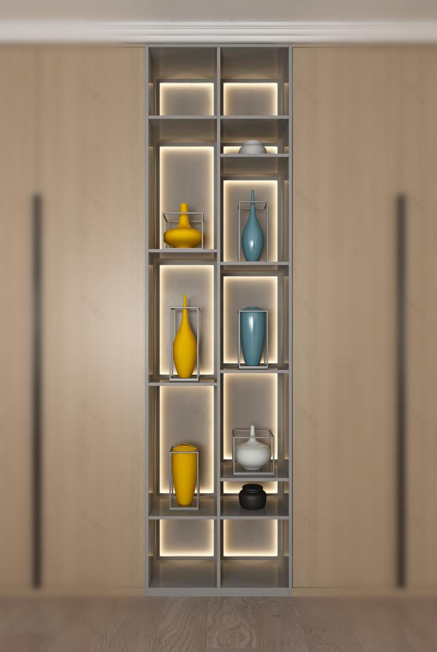 自然温馨的木色家居设计丨中国北京-4