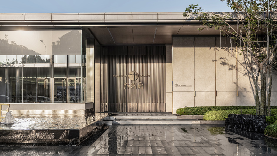 扬州中信泰富锦园丨中国扬州丨L&A集团上海分公司项目四组-41