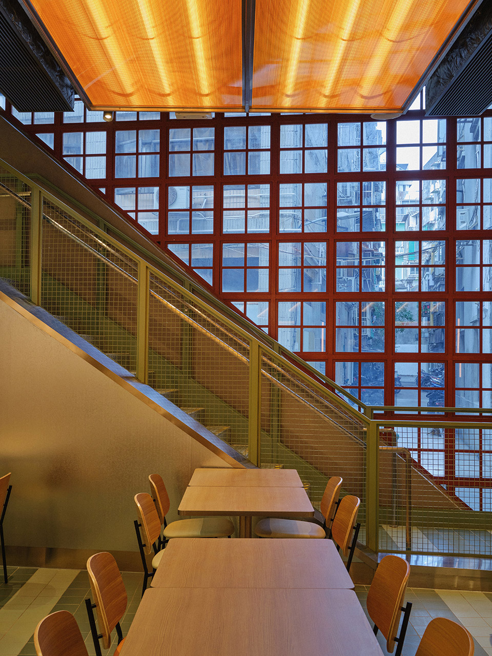 金碧坊食集丨中国澳门丨Linehouse-32