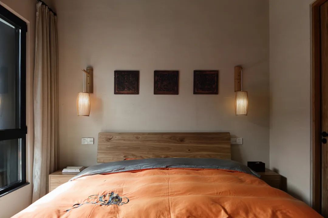 《最忆门前那条河》 | 原木古韵，环保节能的室内设计佳作-29