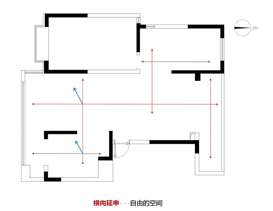 润诚如意府丨中国聊城丨上海众合铂纳空间设计-5