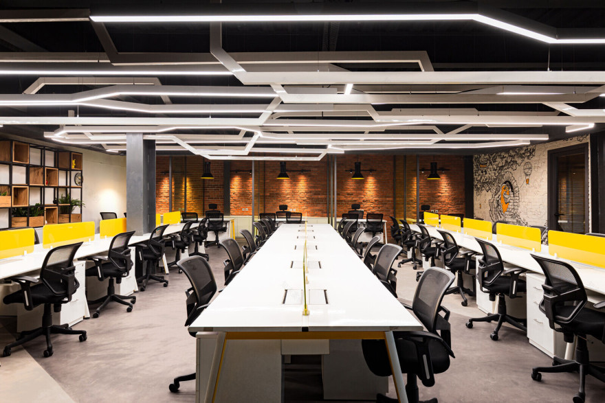 印度 Acme Genrics 总部丨Studio Ardete Pvt Ltd-36