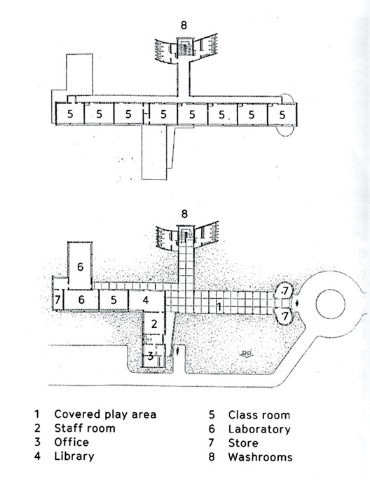 圣哈维尔小学丨坦桑尼亚丨安东尼·阿尔梅达（Anthony Almeida）-6