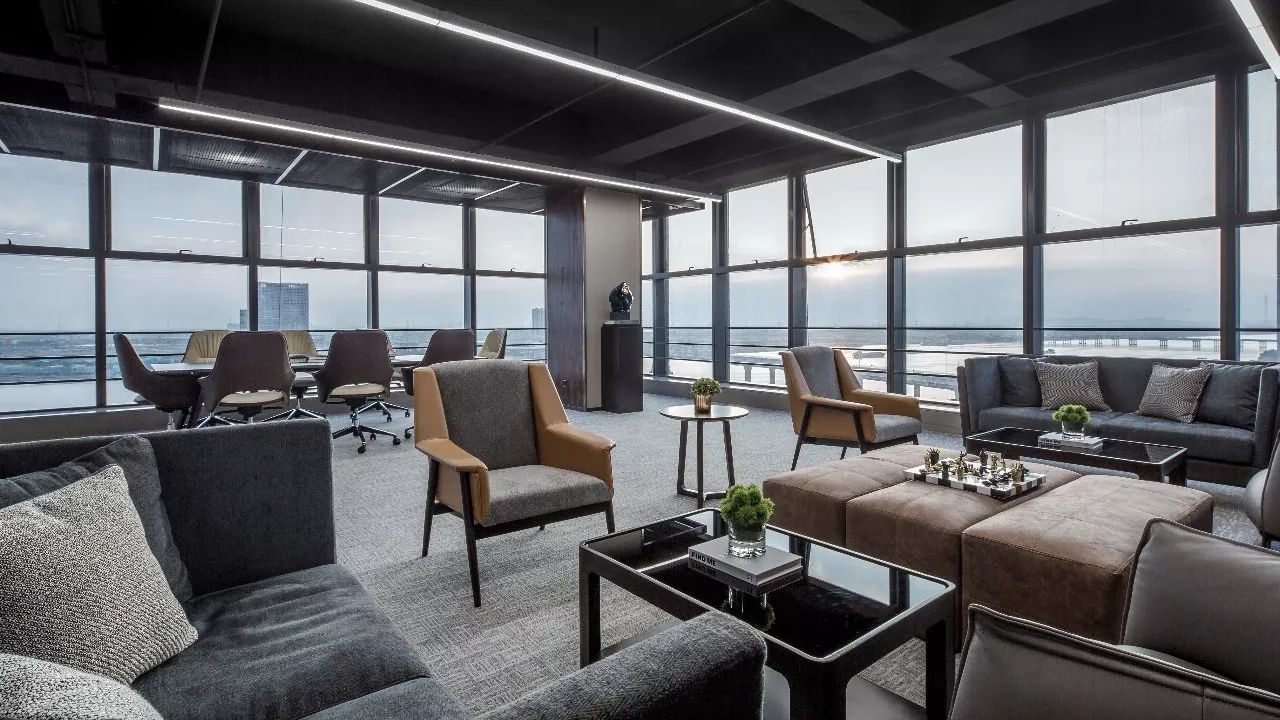 广州南沙金茂湾滨海T7商务空间  PINKI品伊创意机构-44