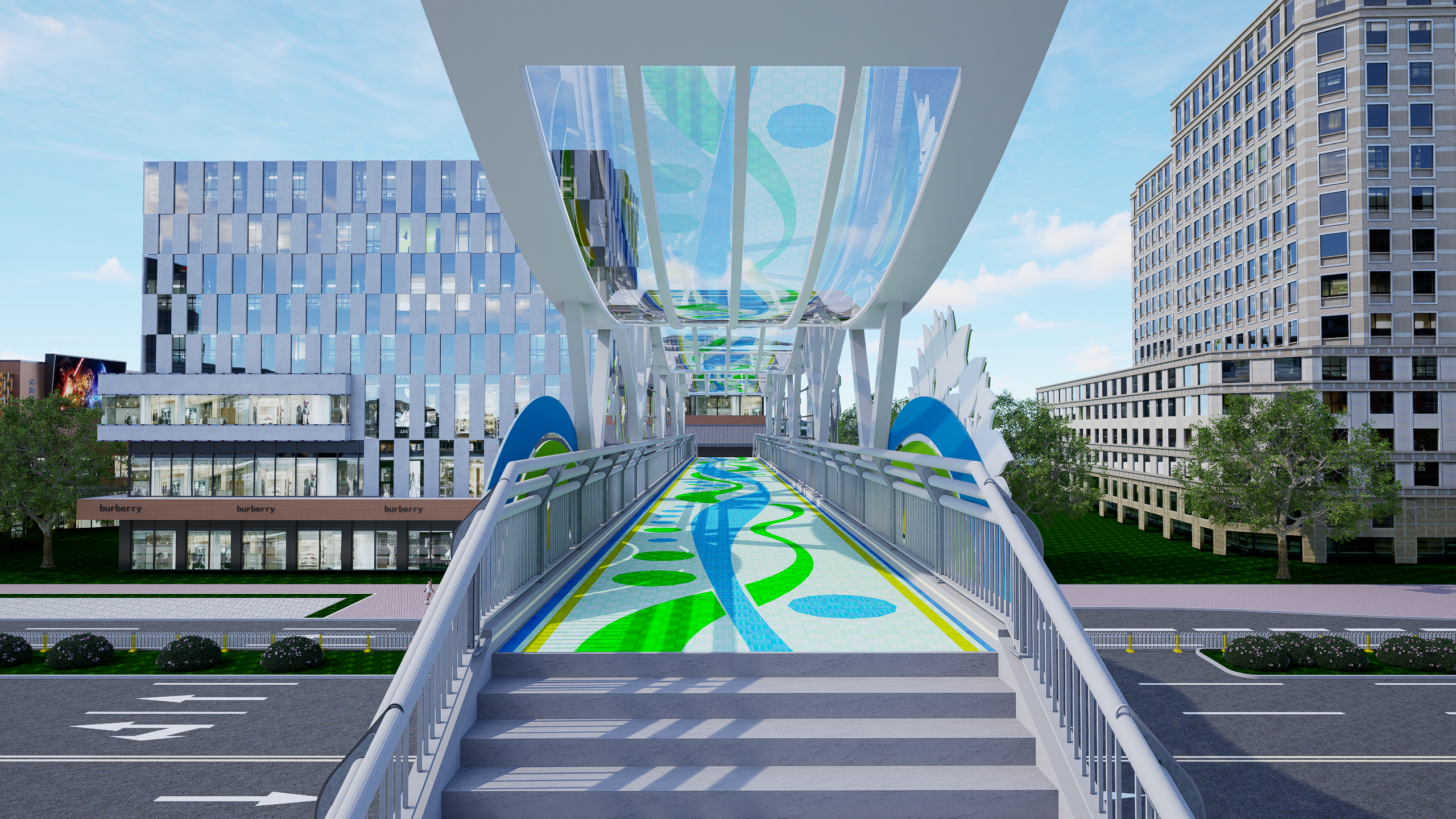 天桥设计提案-16