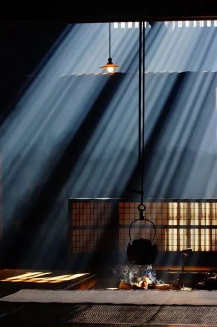 品茗禅境 | 偷得浮生半日闲的茶室设计-31