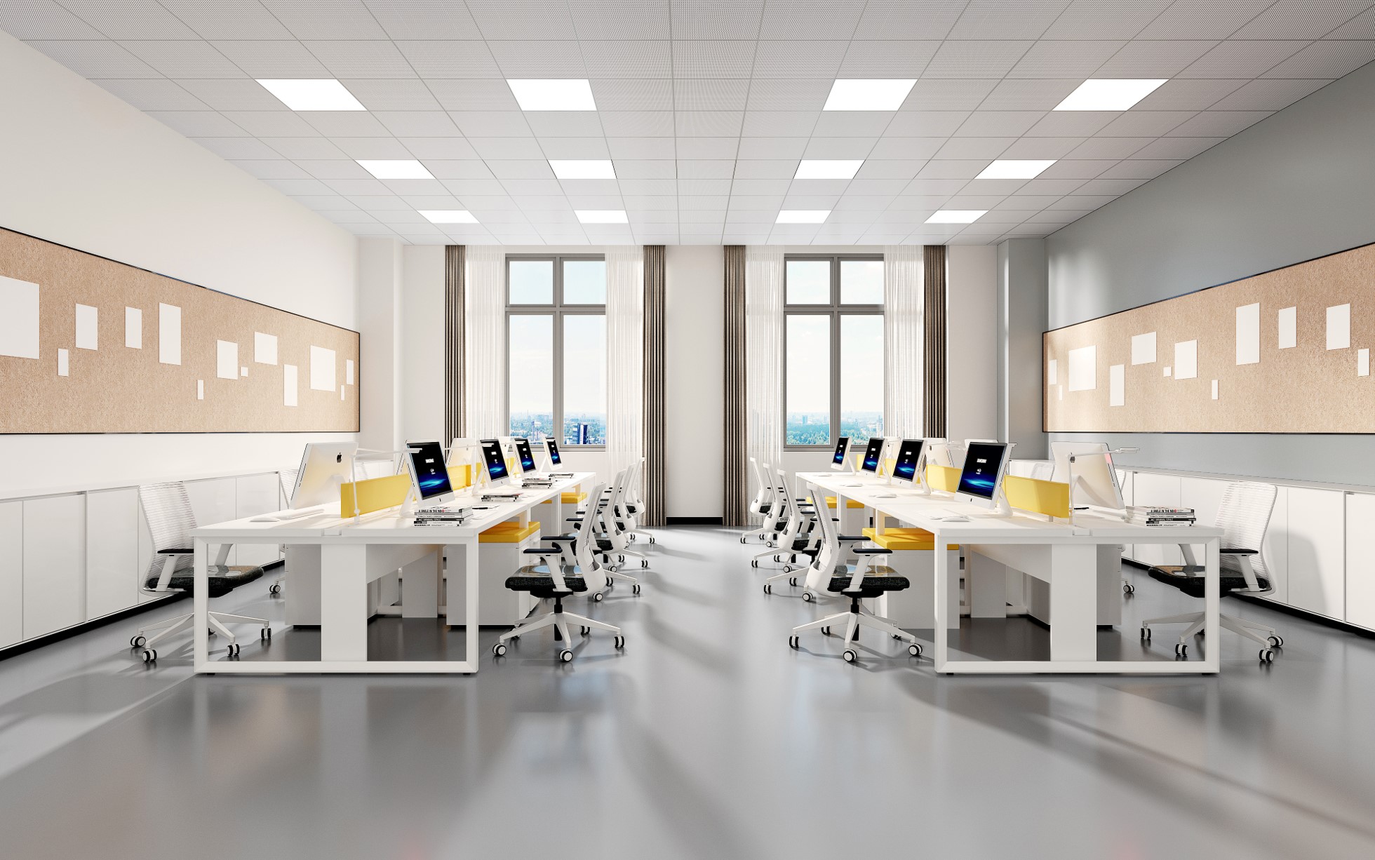 学校室内设计-8