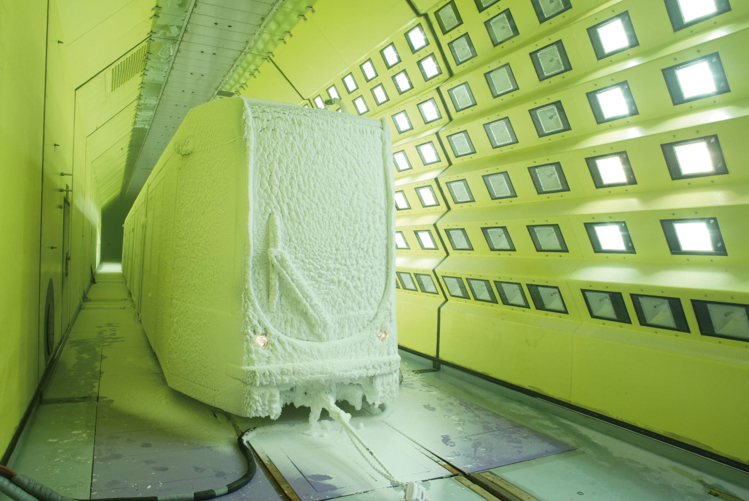 气候风洞丨AustriaVienna丨PPAG architects-26