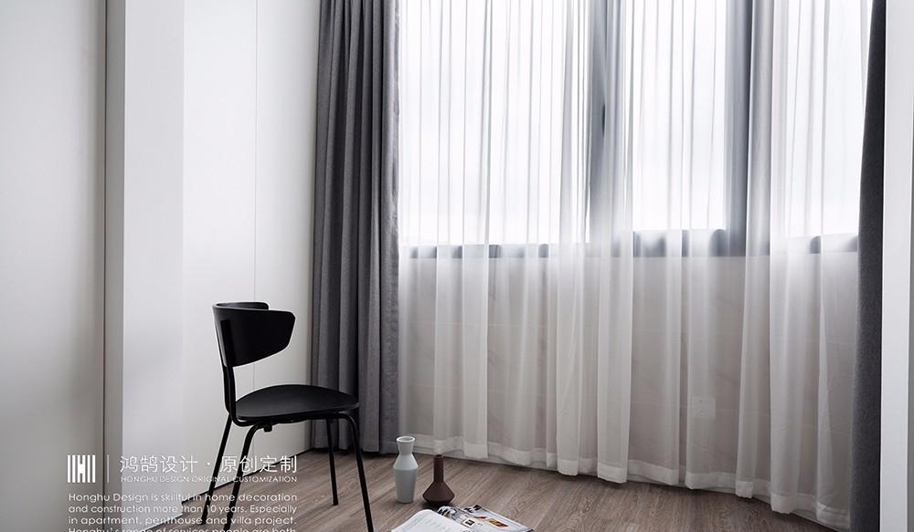 小户型北欧风改造 | 释放空间,打造个性生活-26