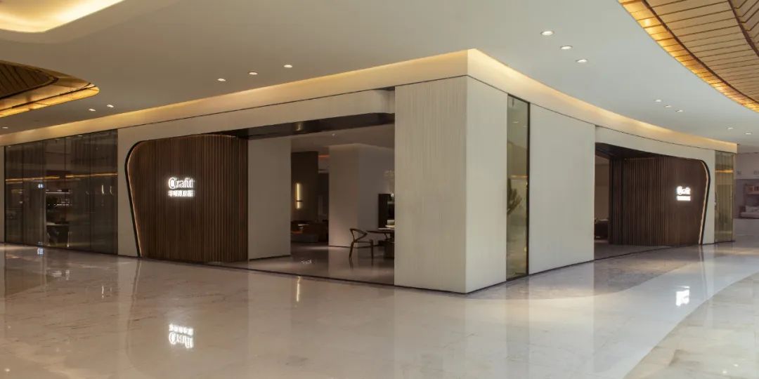 华师傅家居简意系列形象展厅丨中国东莞丨TSINSIN 全线品牌设计,素琢软装-25