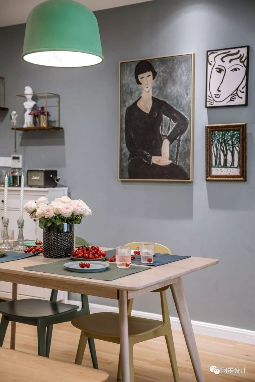 AMO 设计 | 夏日里的安然。-61