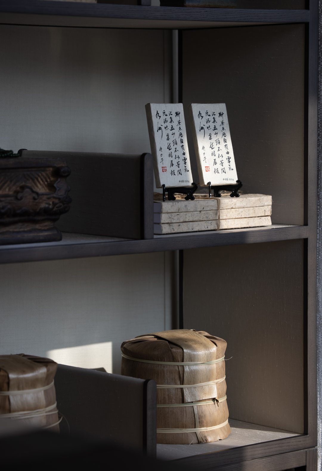 海口华润时光里样板房丨中国海口丨π SQUARED²派平方设计-52