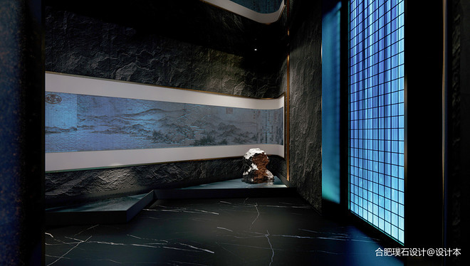 越世天玺足道丨中国合肥丨璞石设计-20