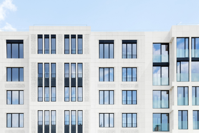 Wine House 住宅综合体丨俄罗斯莫斯科丨Sergei Tchoban,Vladimir Plotkin 等-45