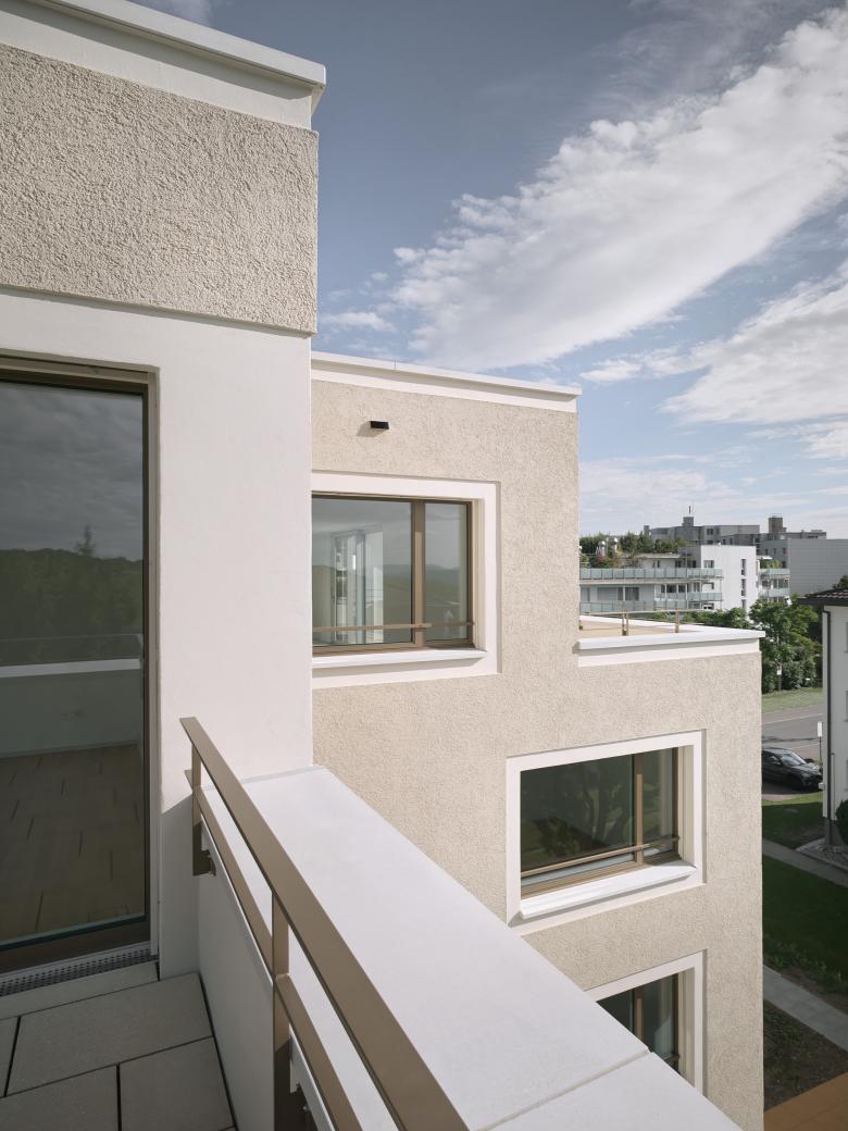 bark | büro für architektur, raum & konzept丨Mehrfamilienhaus Bremgarterstrasse丨瑞士-18