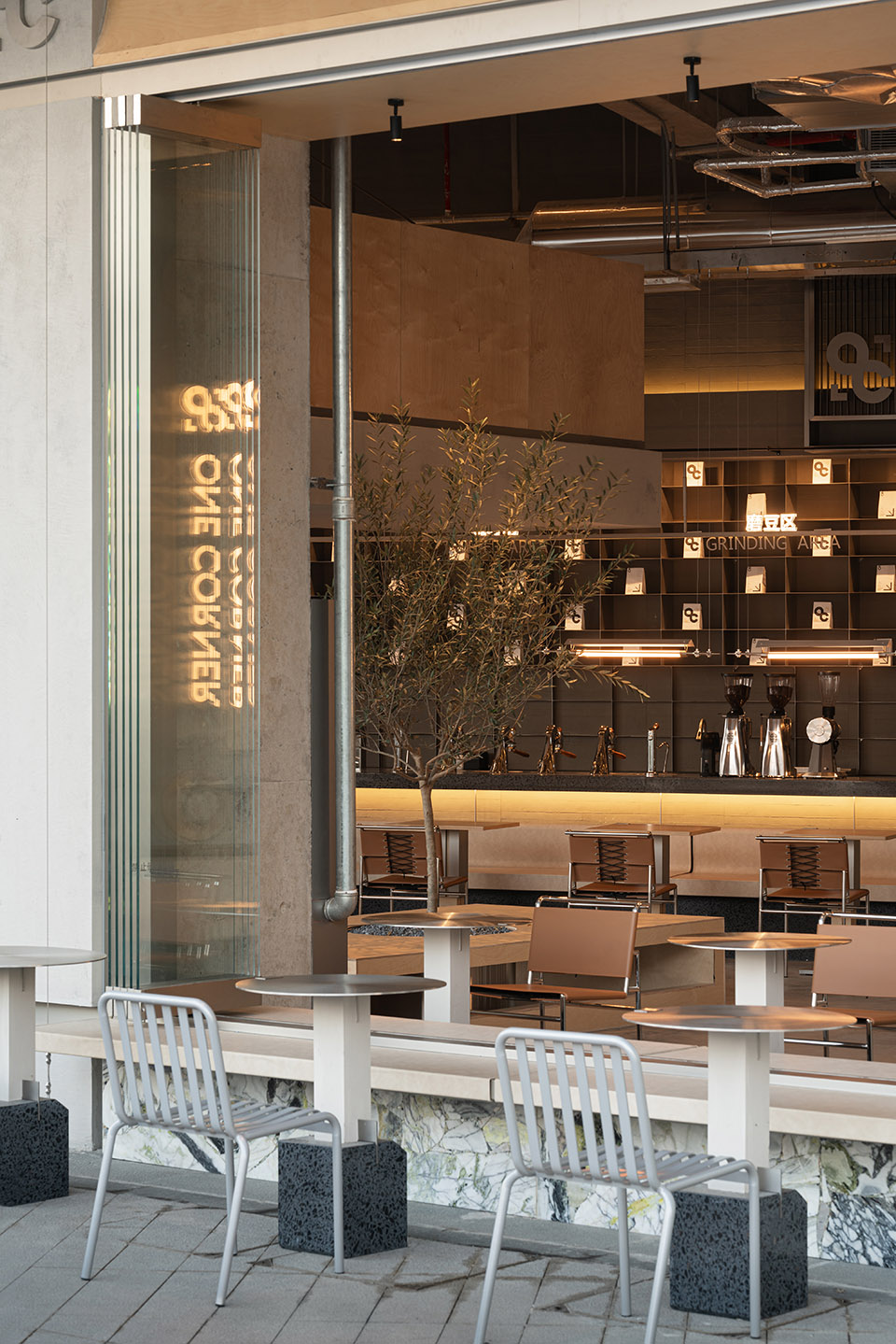 秘密角落,咖啡店丨中国宁波丨常涛&别厦&谢君盟-13