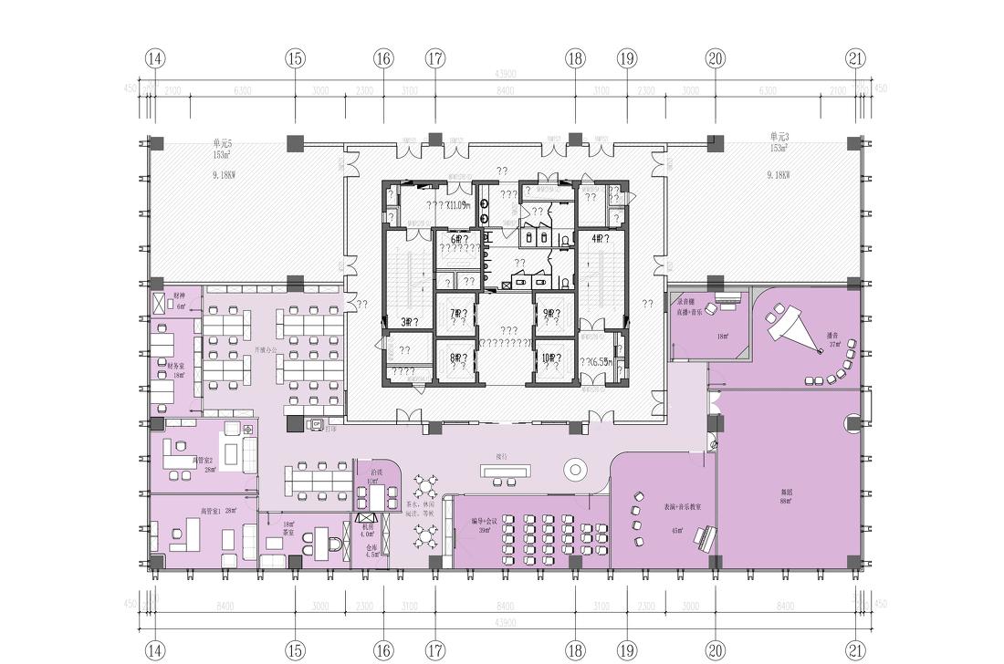 艺术之旅 · 多元空间设计重塑教学环境-0
