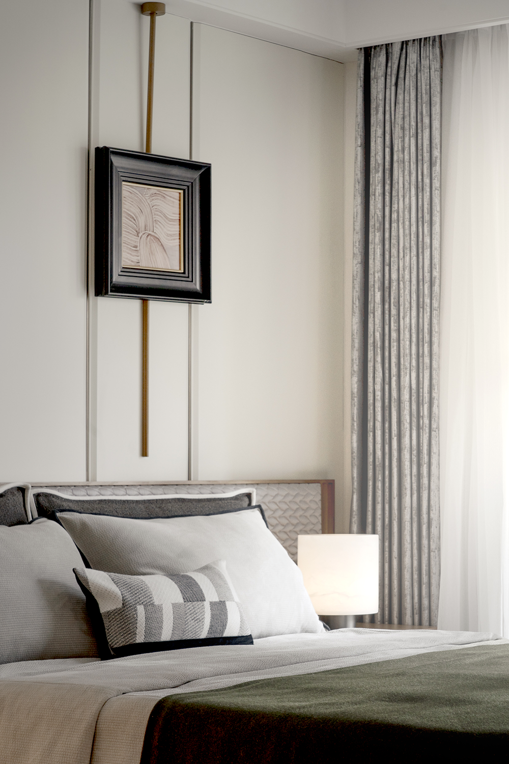 江门中粮新悦锦云样板间丨中国江门-85