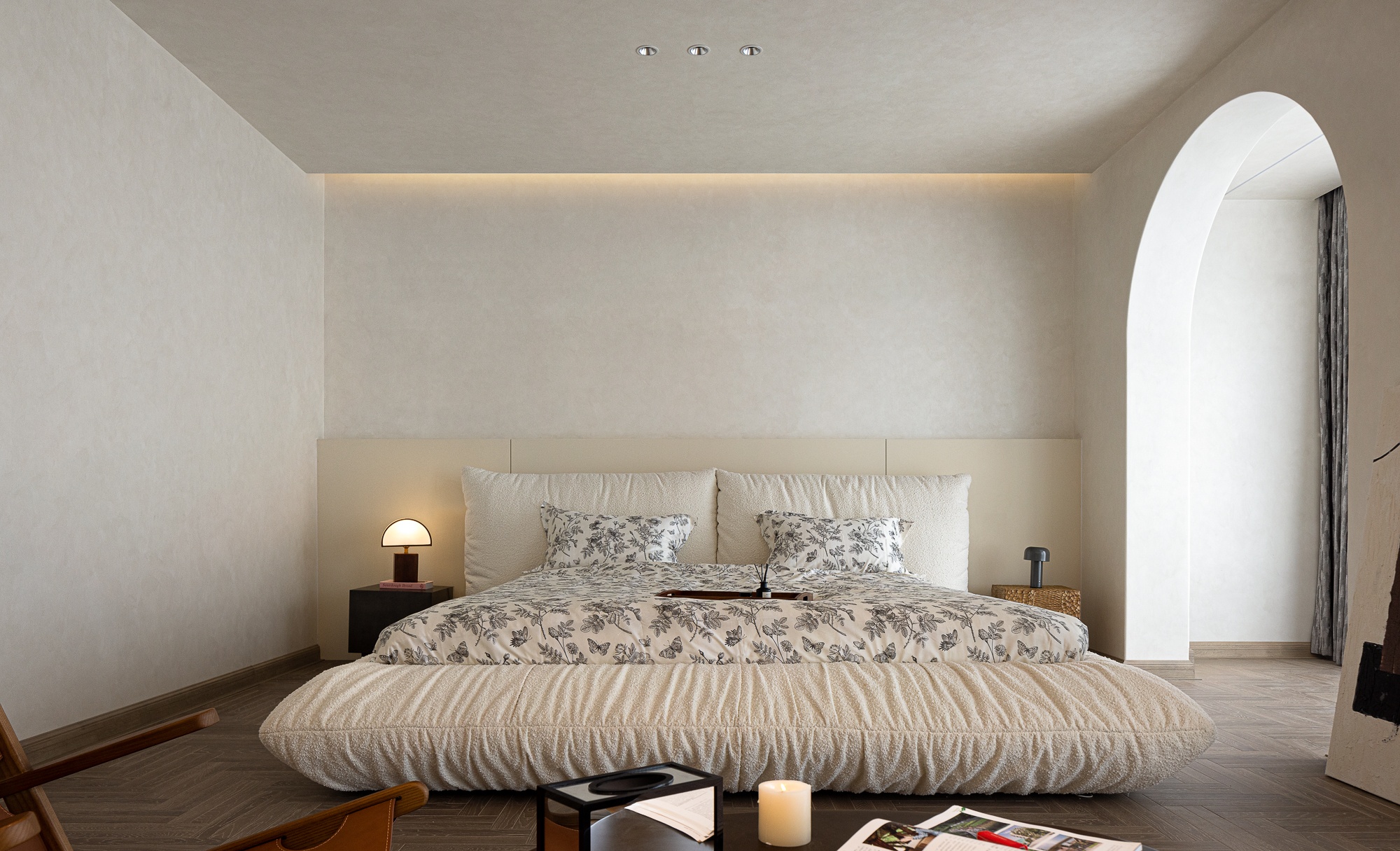 宛居丨东子设计事务所-19