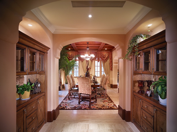 戴坤  绿城临安玫瑰园样板间-5